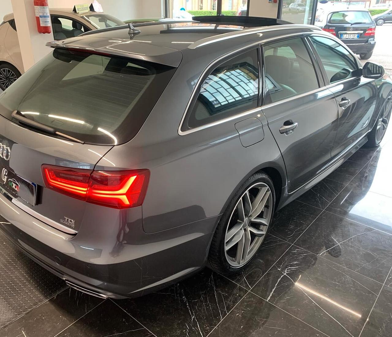 Audi A6 Avant 3.0 TDI 272 CV quattro S tronic Business Plus