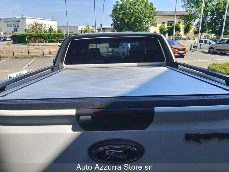 Ford Ranger Raptor 3.0 EcoBoost V6 292cv aut. *I.E., ELECTRIC ROLLER, PACK RAPTOR*