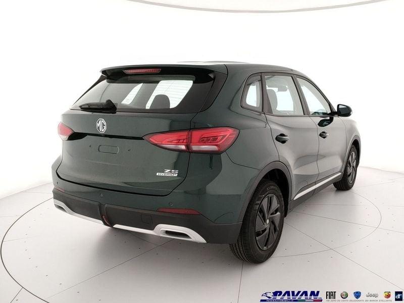 MG ZS 1.5 Hybrid+ Standard