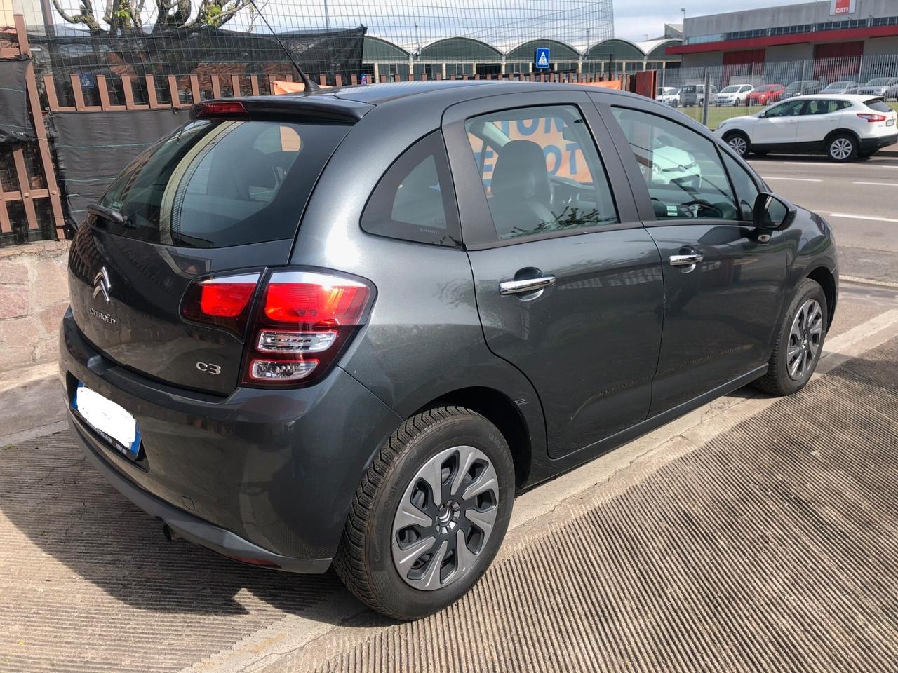 Citroen C3 1.2 VTi 82 Seduction