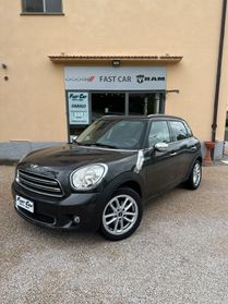 Mini 1.6 Cooper D Countryman OK NEOPATENTATI