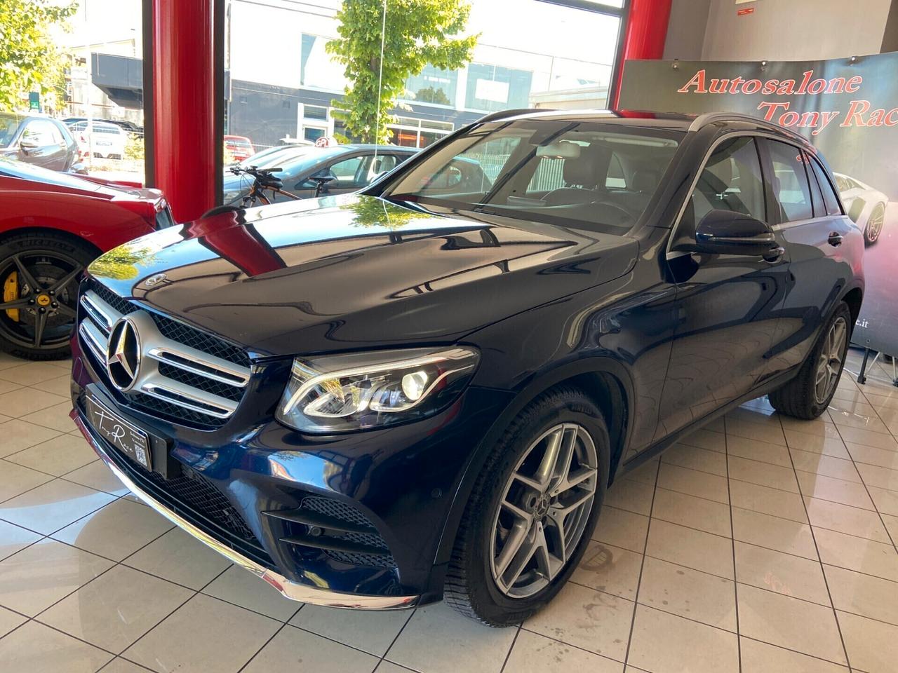 Mercedes GLC 220 d 4Matic Sport