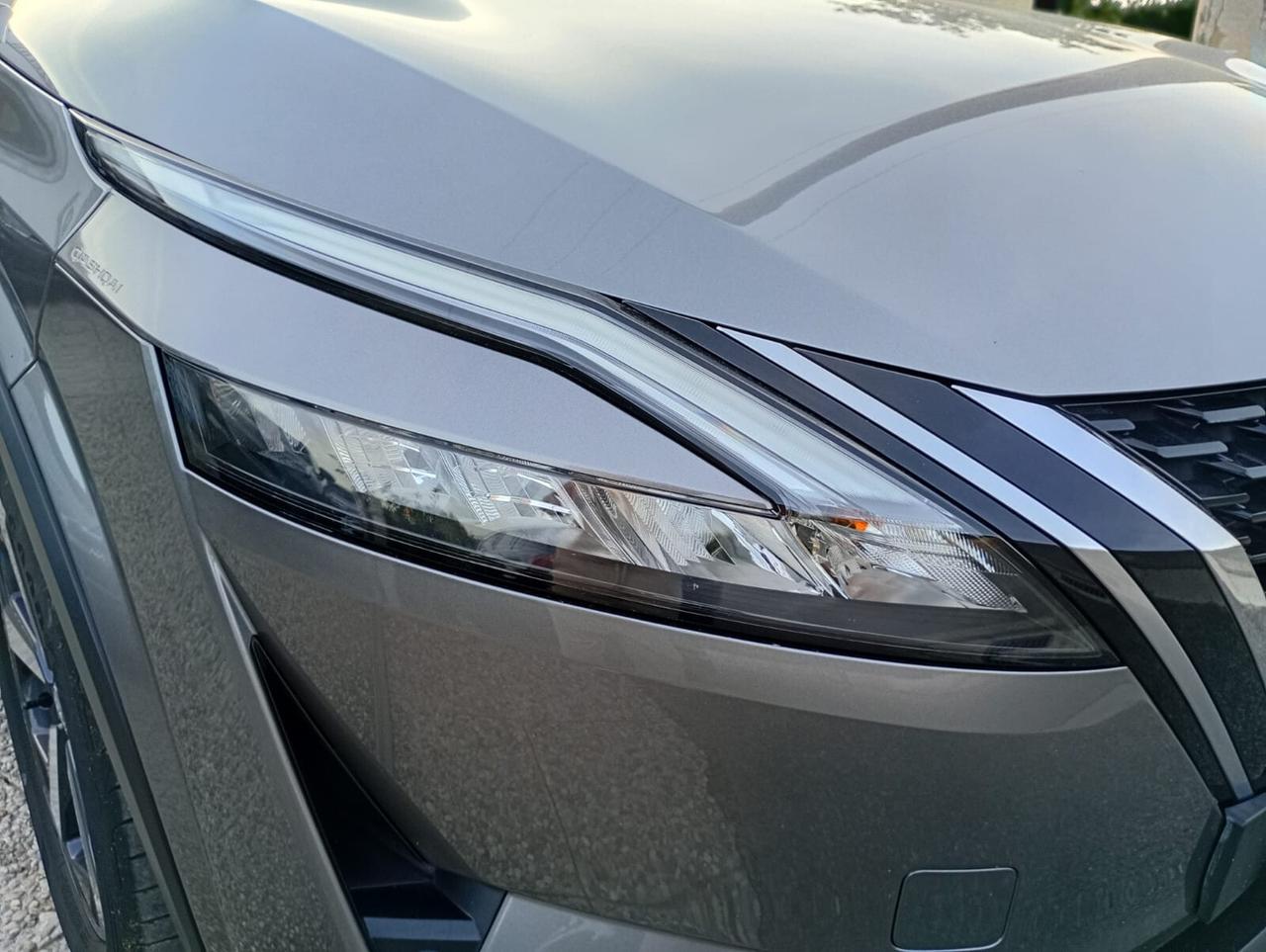 Nissan Qashqai MHEV 140 CV N-Connecta
