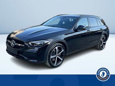 Mercedes-Benz Classe C 220d 4Matic Station Wagon All Terrain Off Road Edition