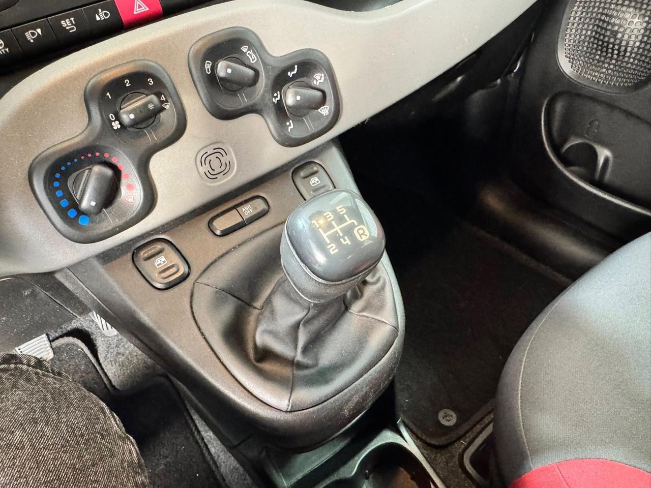 Fiat Panda 1.2 Lounge
