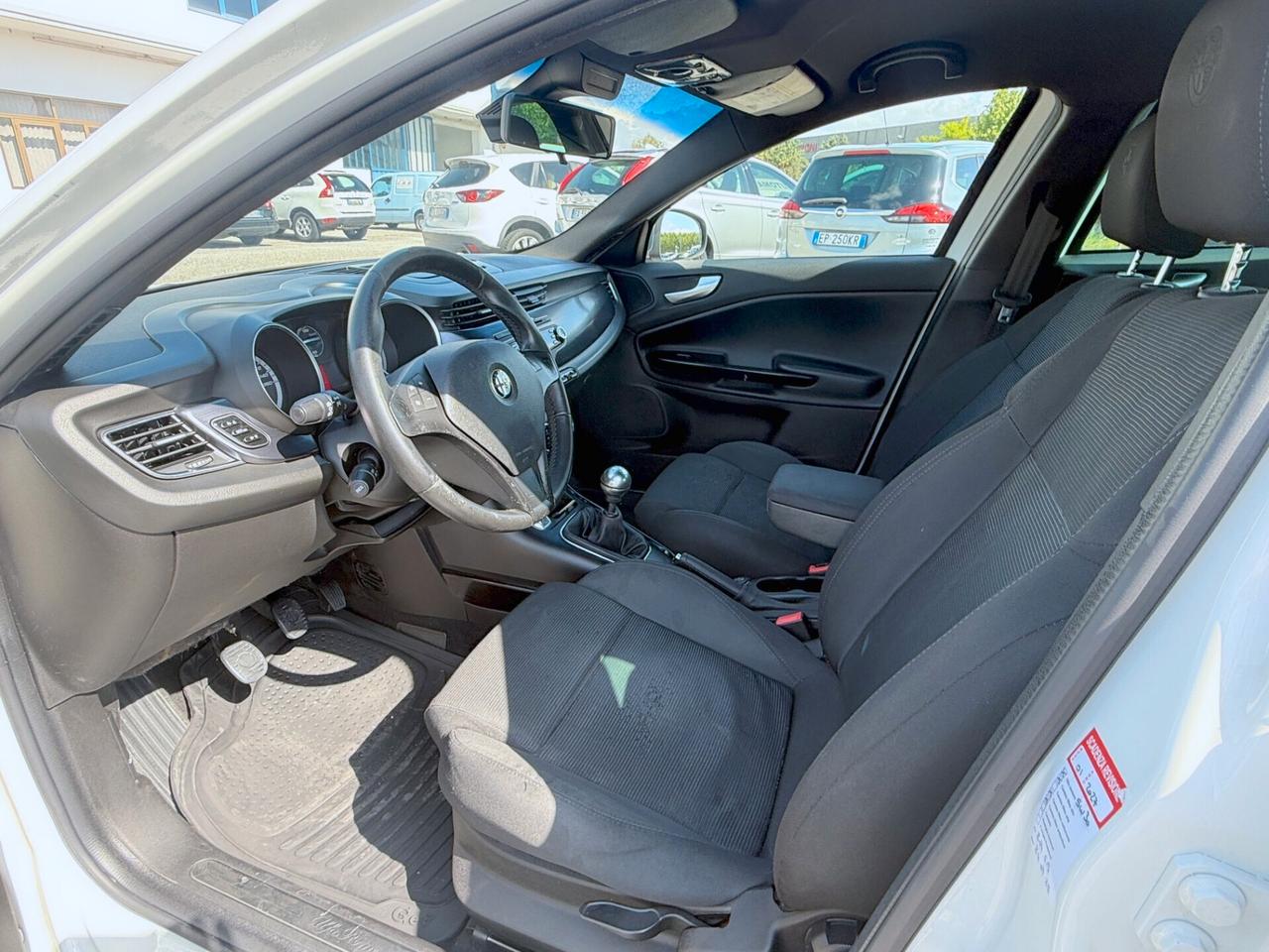 Alfa Romeo Giulietta 1.6 JTDm-2 105 CV Progression