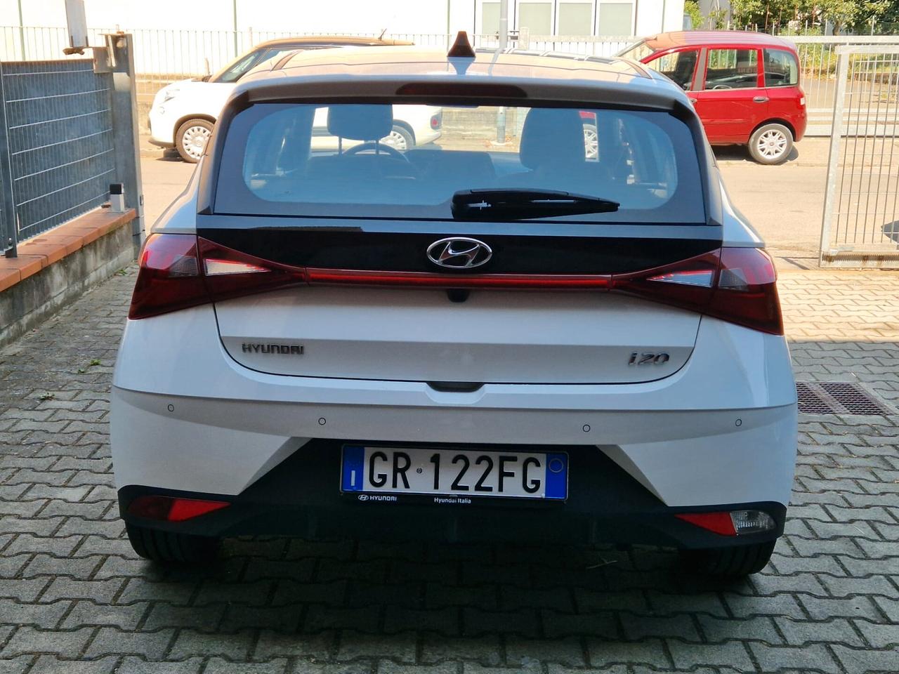 Hyundai i20 MPI BOSE 83 CV 5 PORTE