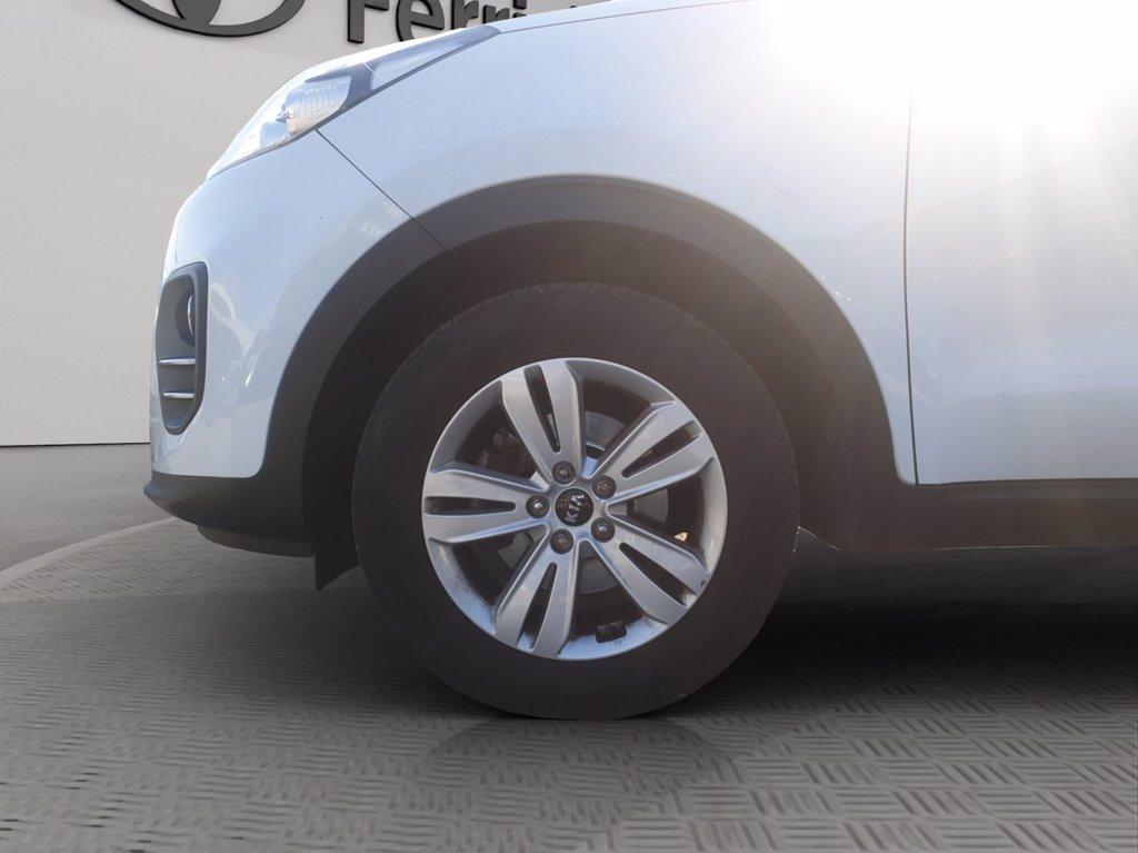 KIA Sportage 1.7 crdi cool 2wd 115cv del 2017