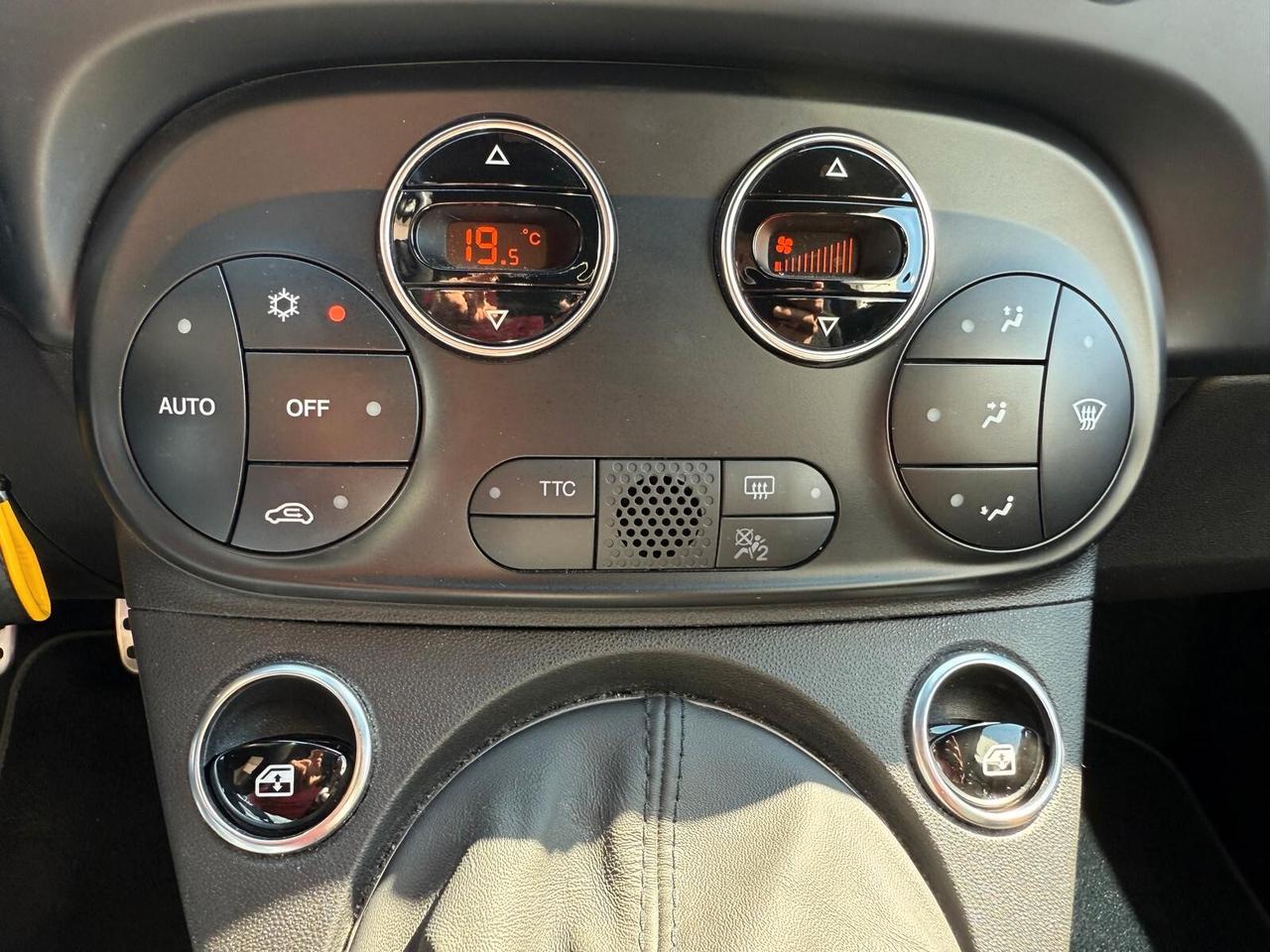 Abarth 695 1.4 Turbo T-Jet 180 CV