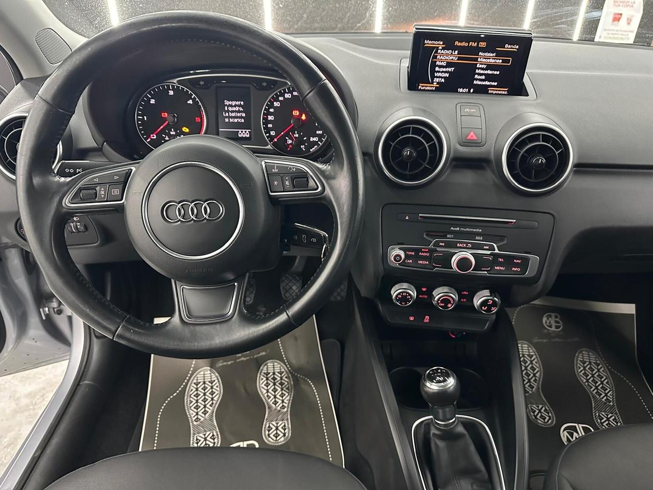 Audi A1 1.4 TDI