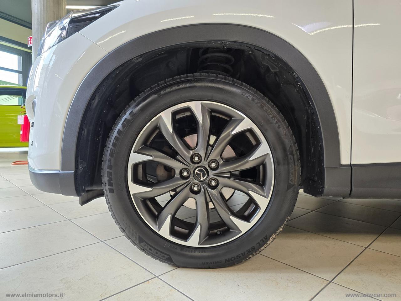 MAZDA CX-5 2.2L Skyactiv-D 175 CV 4WD Exceed