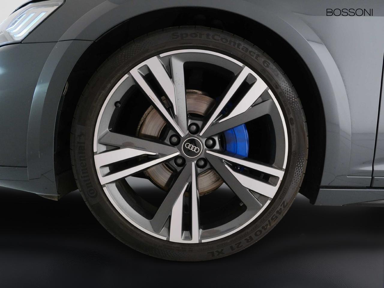 Audi A6 allroad allroad 40 2.0 tdi mhev 12v 204cv business advanced quattro ultra s tronic