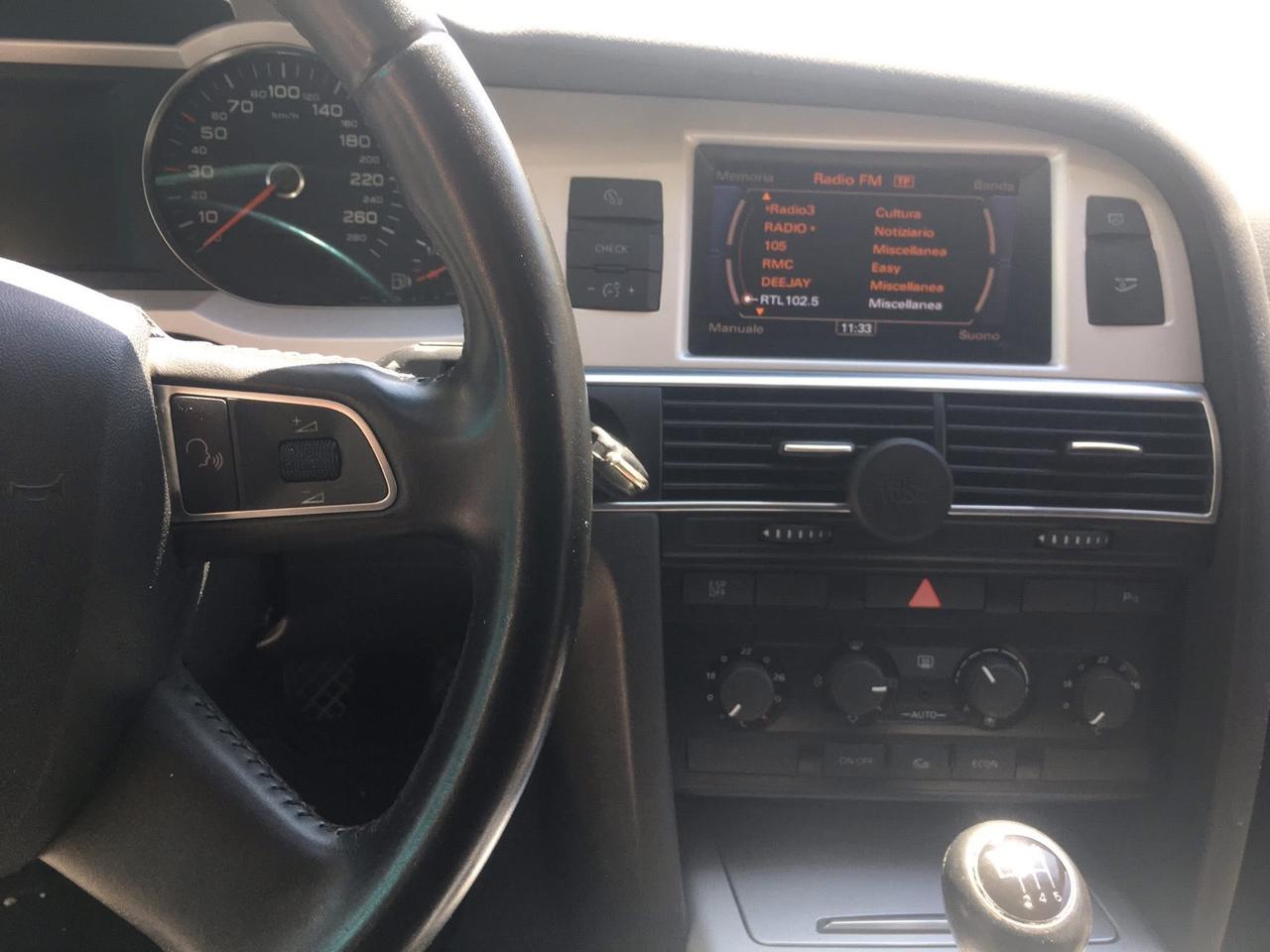 Audi A6 allroad 3.0 TDI 240 CV F.AP.