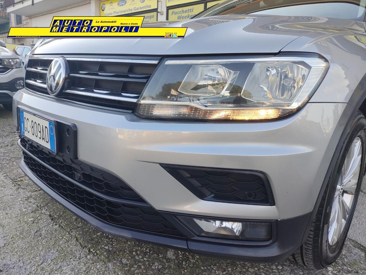 Volkswagen Tiguan 2.0 150cv TDI DSG Business (Automatica)