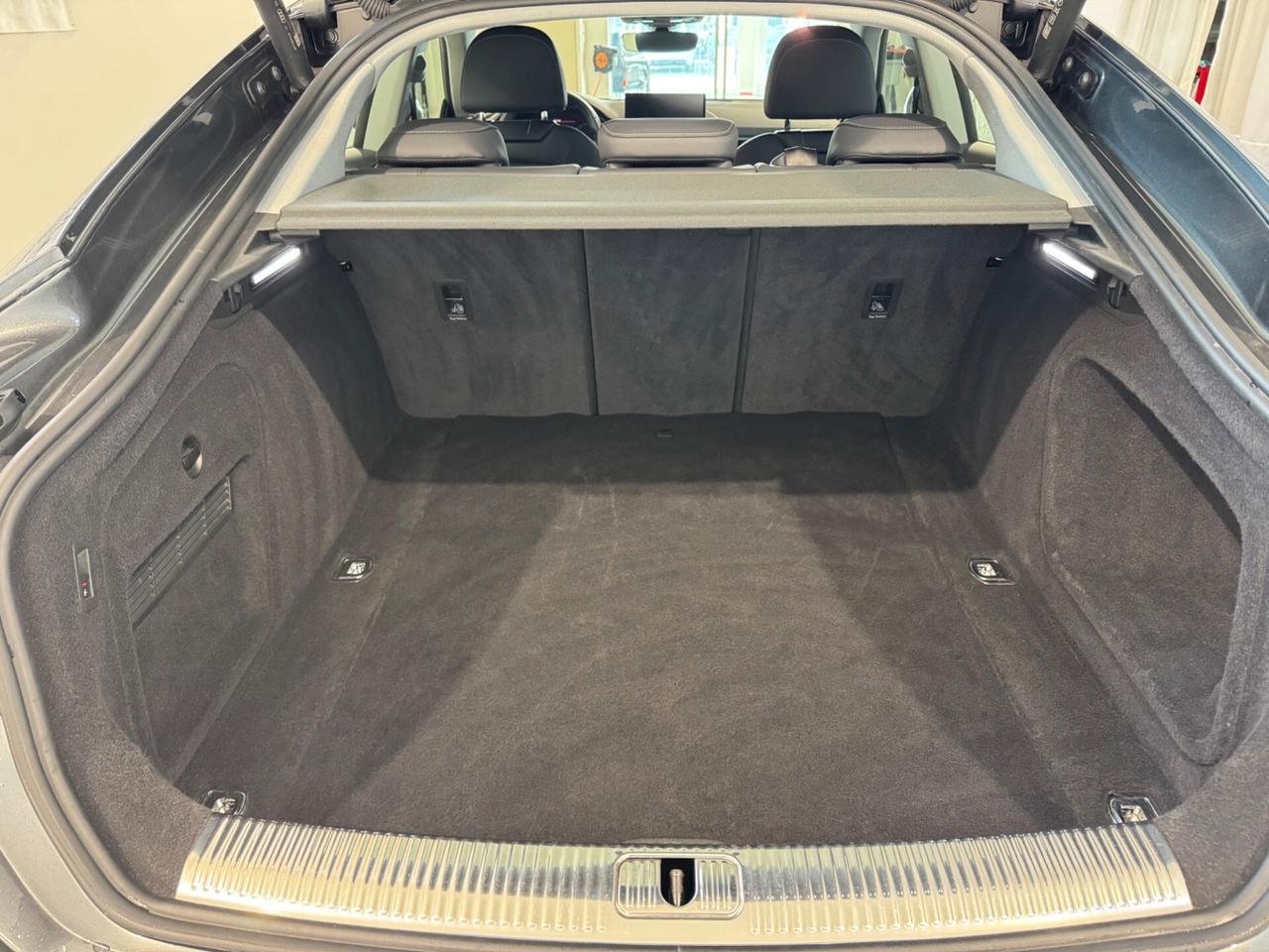 Audi A5 SPB 40 TDI quattro S tronic line edition