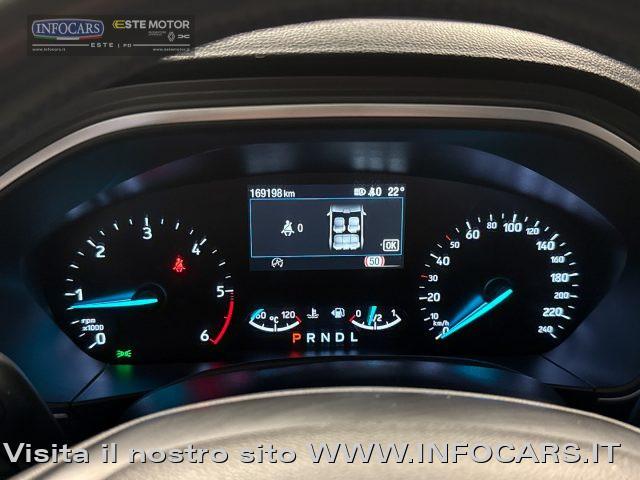 FORD Focus SW 1.5 EcoBlue 120 CV autom. Bus. Co-Pilot - PROMO