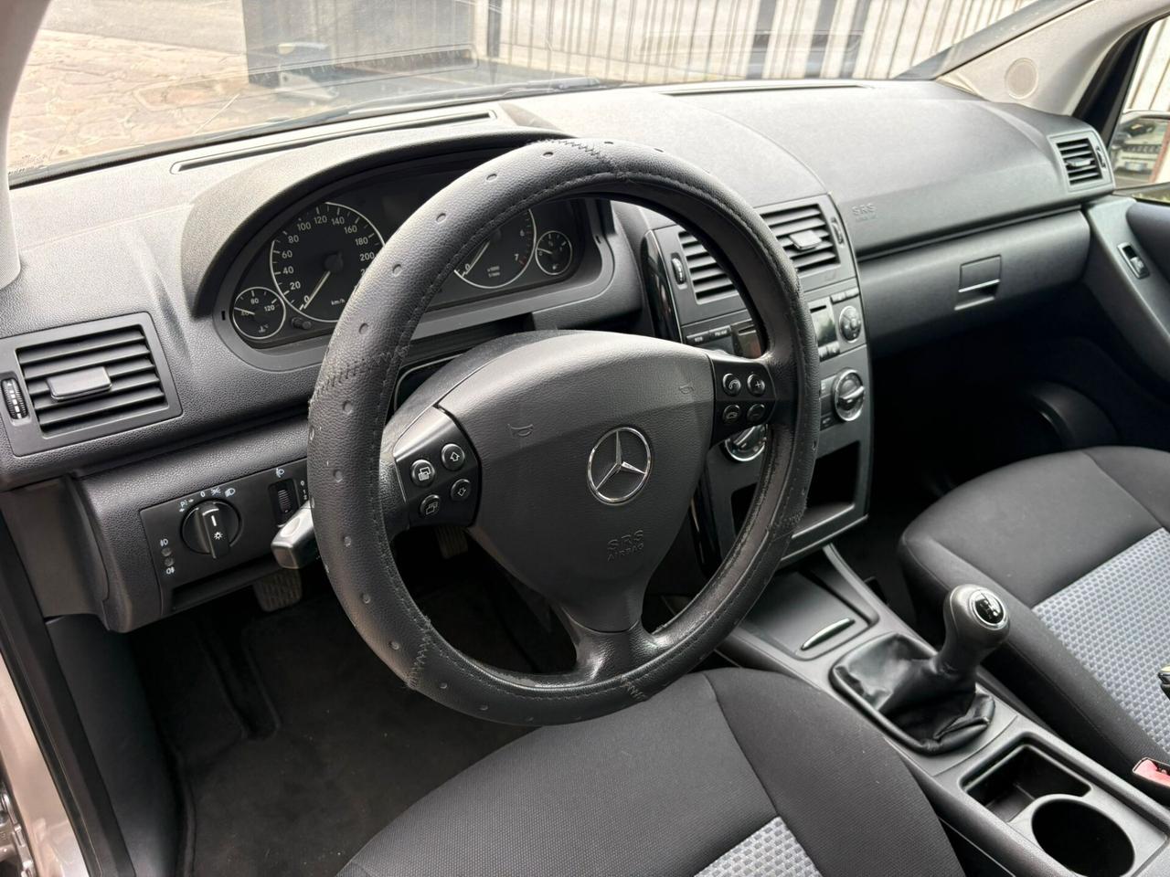 Mercedes-benz A 150 Classic