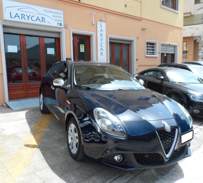 Alfa Romeo Giulietta 1.6 JTDm 120 CV Business