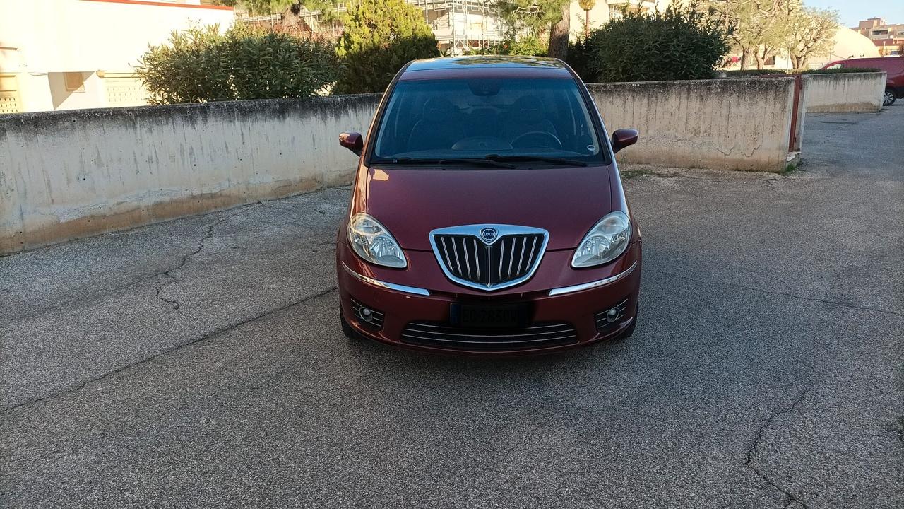 Lancia MUSA 1.3 Mjt 90 CV Platinum