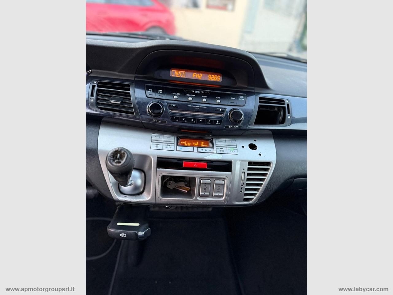 HONDA FR-V 2.2 16V i-CTDi Executive Navi LH DPF