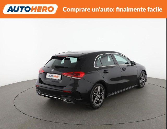 MERCEDES-BENZ A 180 d Automatic Premium