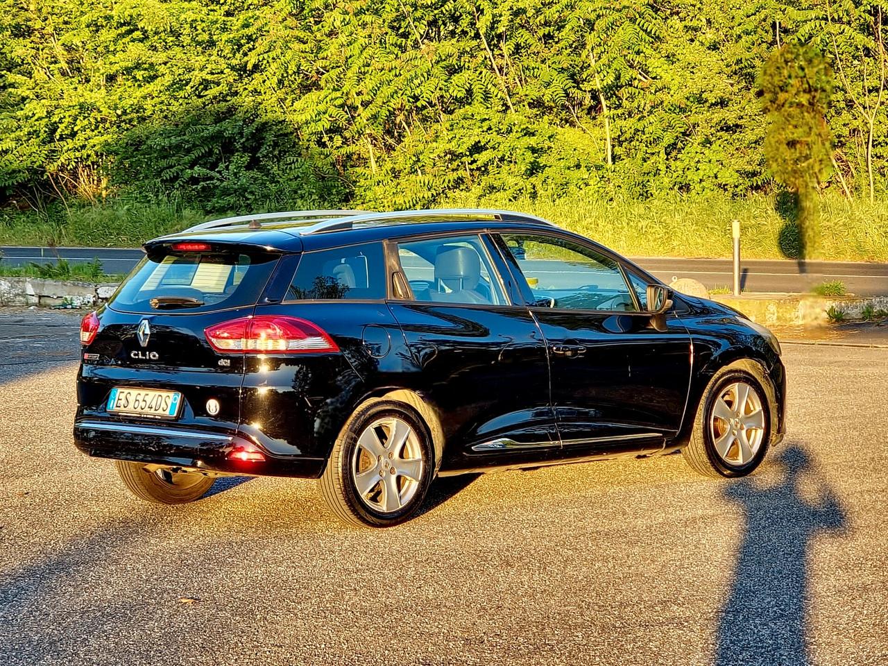 Renault Clio Sporter 1.5 dCi 8V 75CV Live 2013-E5B Manuale NEO