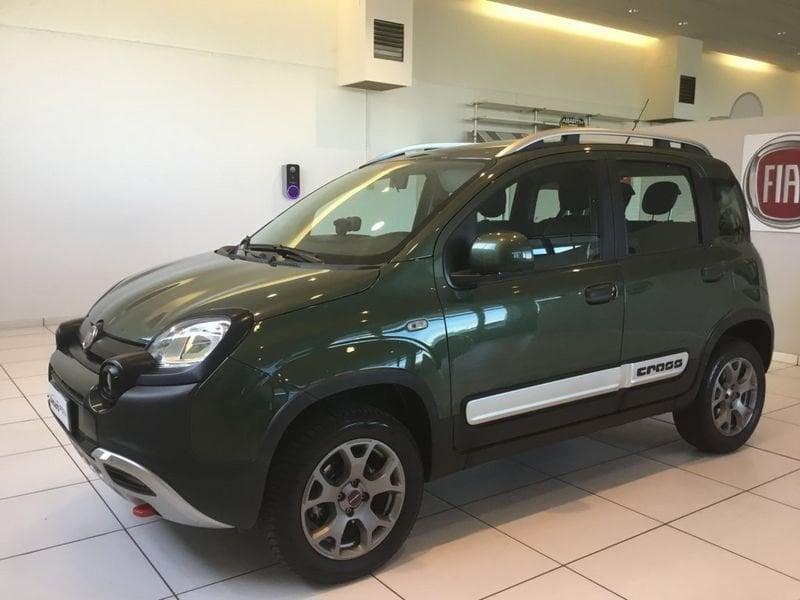 FIAT Panda Cross 1.3 Mjt 95cv S&S E6 4x4 Cross