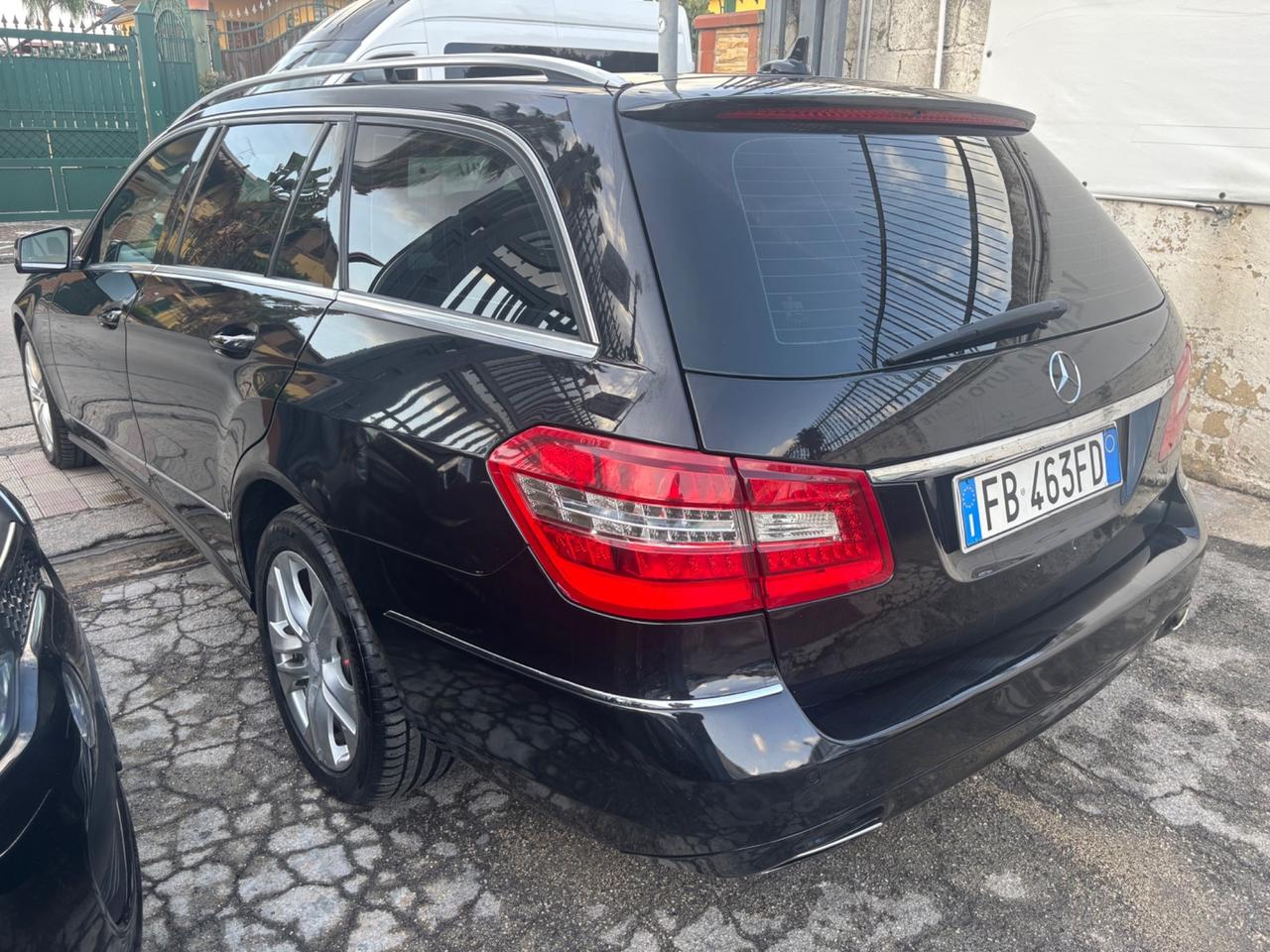 Mercedes-benz E 250 CDI BlueEFFICIENCY 4M. Avantgarde