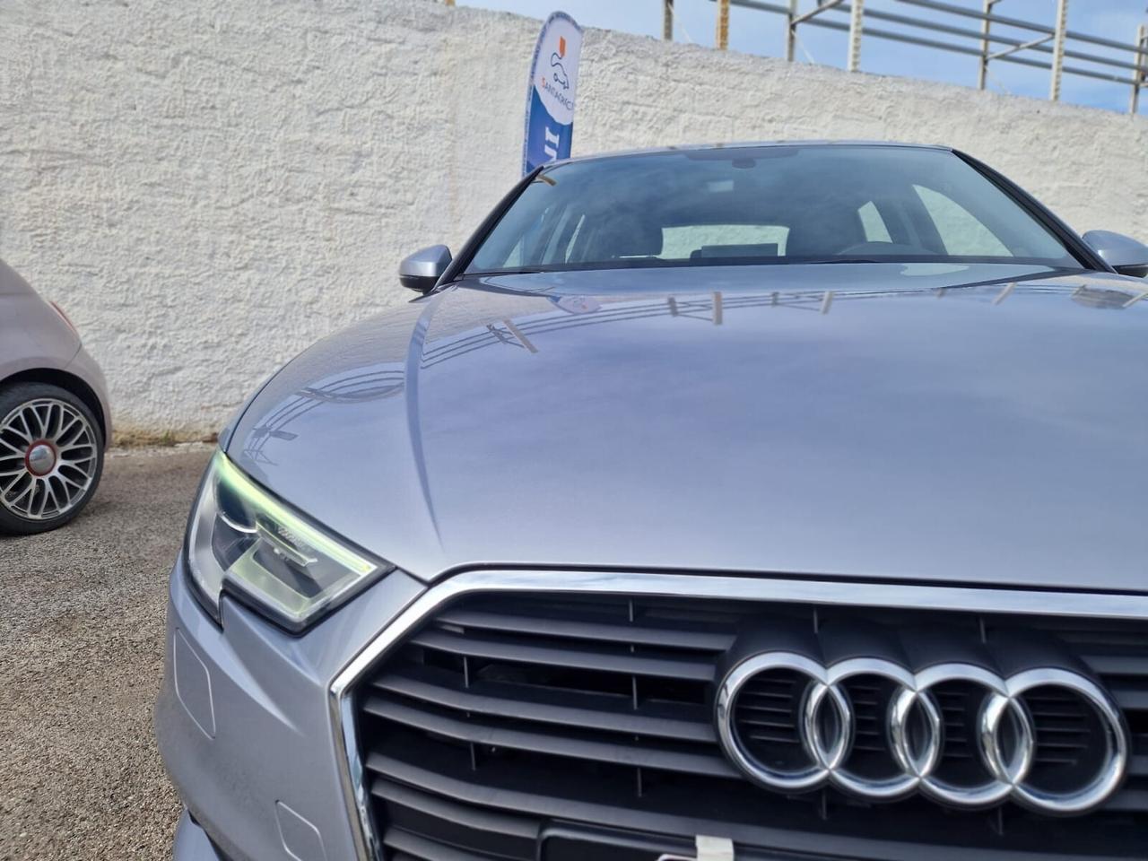 Audi A3 SPB 35 TDI S tronic Navi UNICO PROPRIETAR.