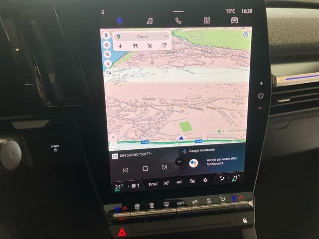 RENAULT Megane E-Tech Electric Techno EV60 AC22