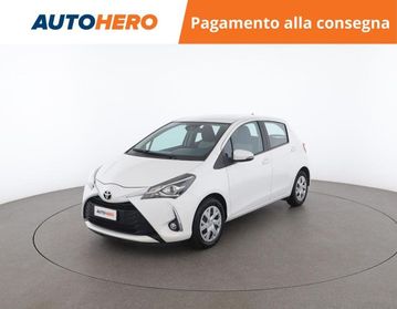 TOYOTA Yaris 1.0 72 CV 5 porte Active