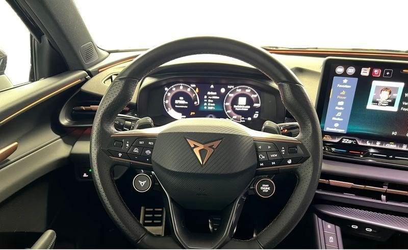 Cupra Terramar Terramar 1.5 eTSI Hybrid DSG NAVI MATRIX LED CAMERA HEAD-UP