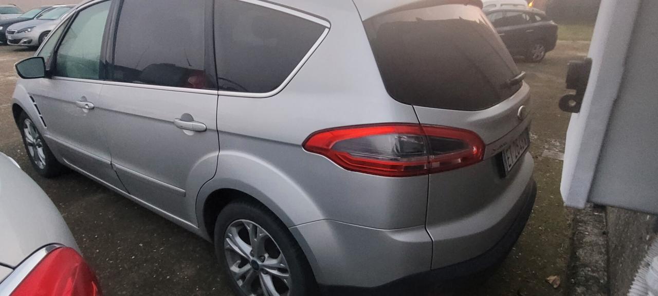 Ford S-Max 2.0 TDCi 163CV Powershift 7 posti Business Nav