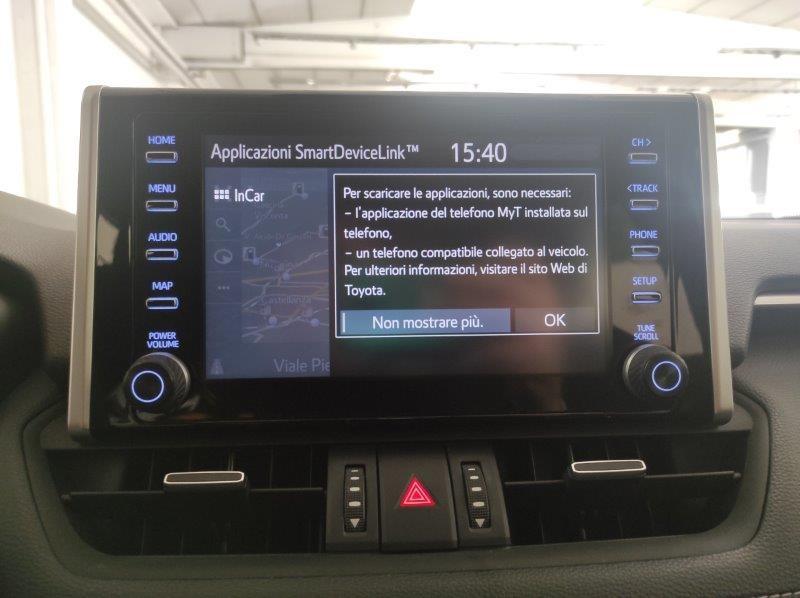 TOYOTA RAV4 5ª serie - RAV4 2.5 HV (218CV) E-CVT 2WD Business