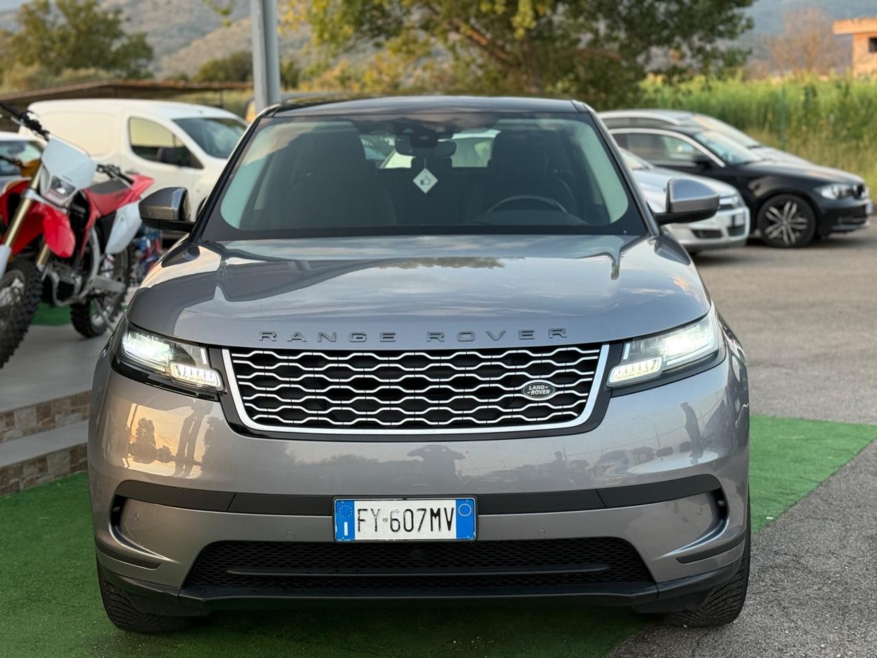 Velar 12/2019 UNICO PRO SOLI 85MILA KM