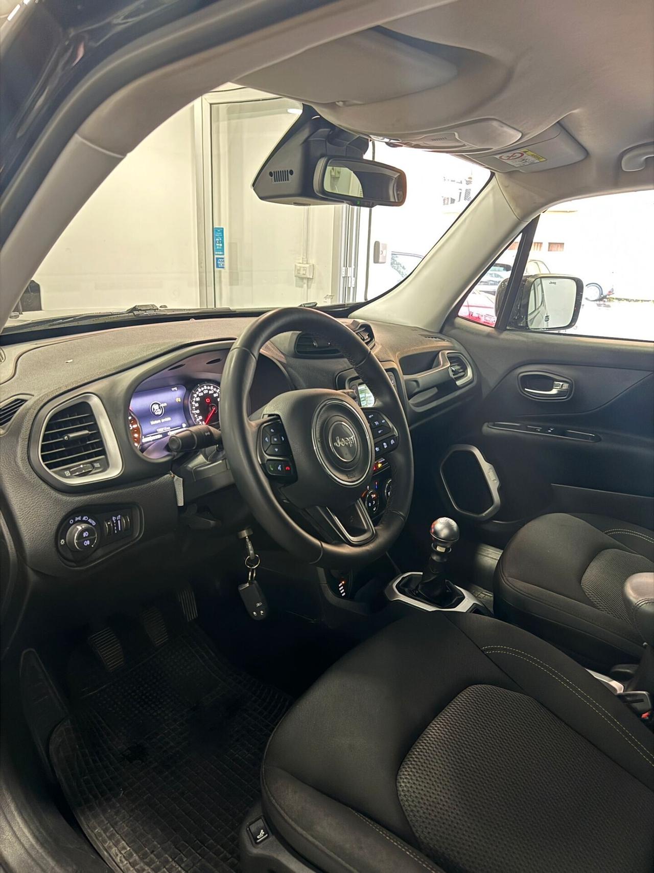 Jeep Renegade 2.0 Mjt 140CV 4WD Active Drive Limited