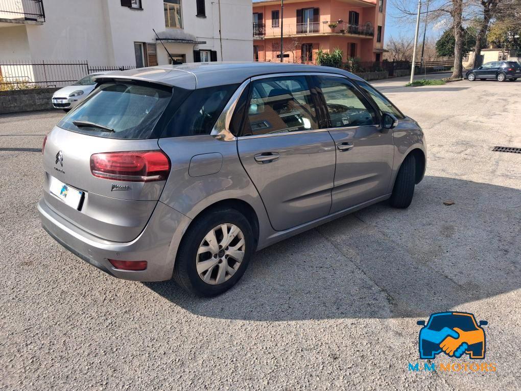 Citroen C4 Picasso 1.6 bluehdi Feel s&s 120cv