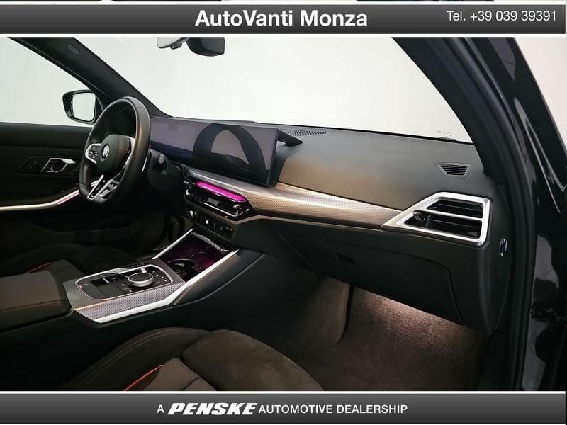 BMW Serie 3 320d mhev 48V xdrive MSport Pro auto