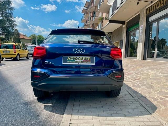 Audi Q2 30 1.0 TFSI Admired, KM 67.000, UFF., UNICOP., TAGLIANDATA AUDI