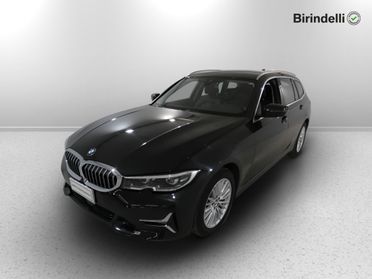BMW Serie3(G20/21/80/81 - 320d 48V Touring Luxury