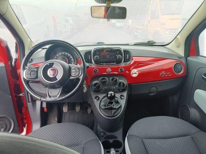 FIAT 500 500 1.2 Lounge