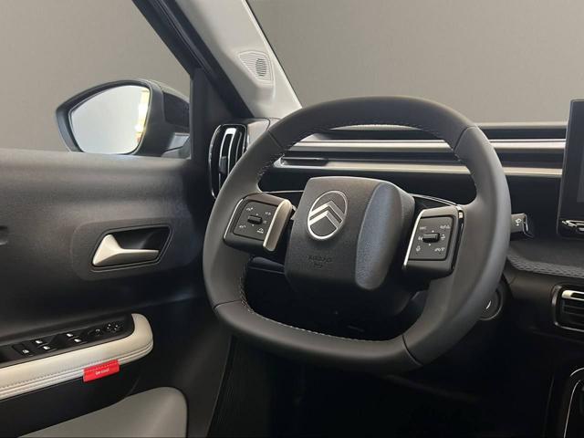 CITROEN C3 motore elettrico 113 CV Max