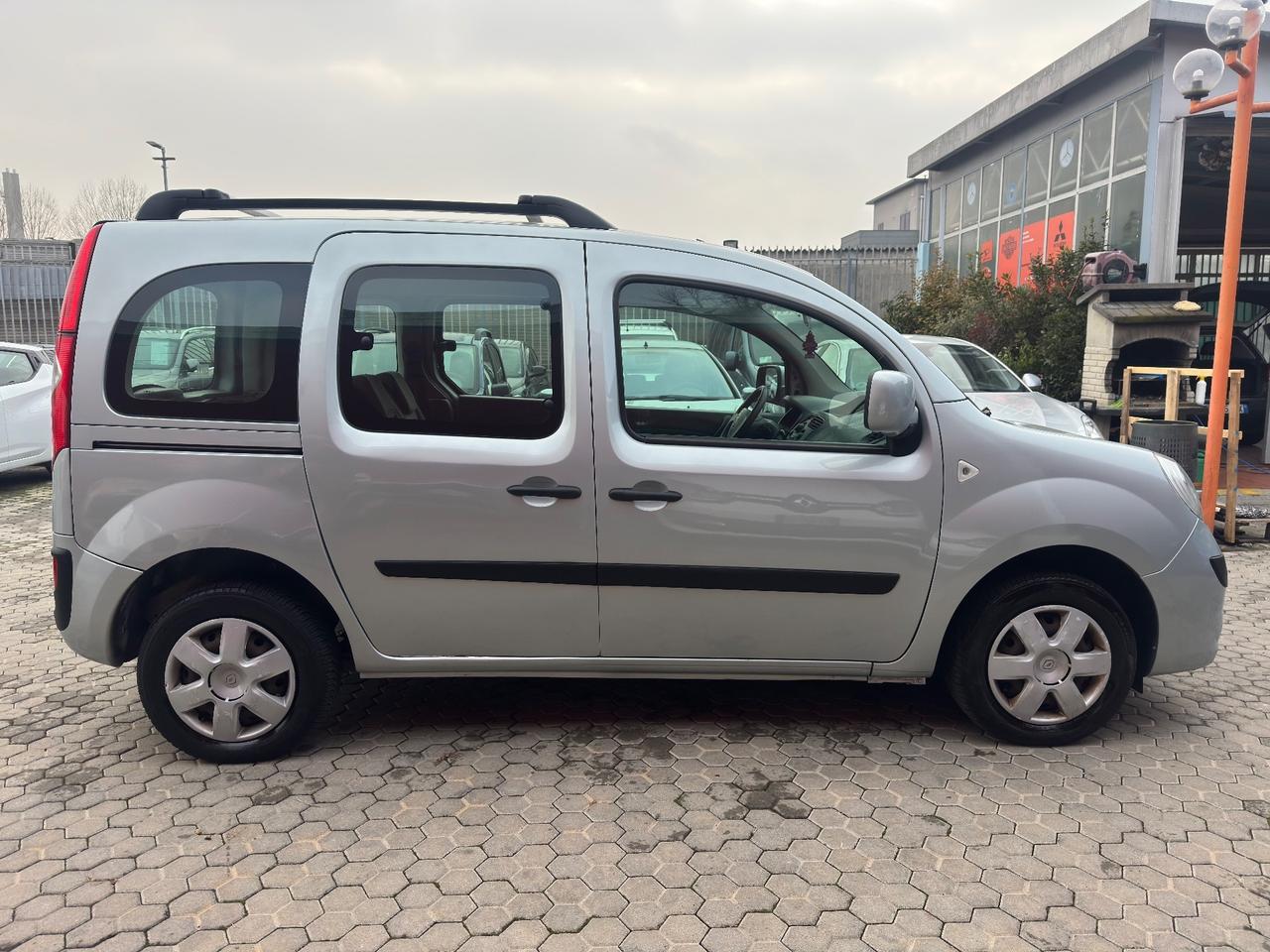 Renault Kangoo ADATTA A NEOPATENTATI 1.6 105CV 5 porte Benzina/GPL Dynamique