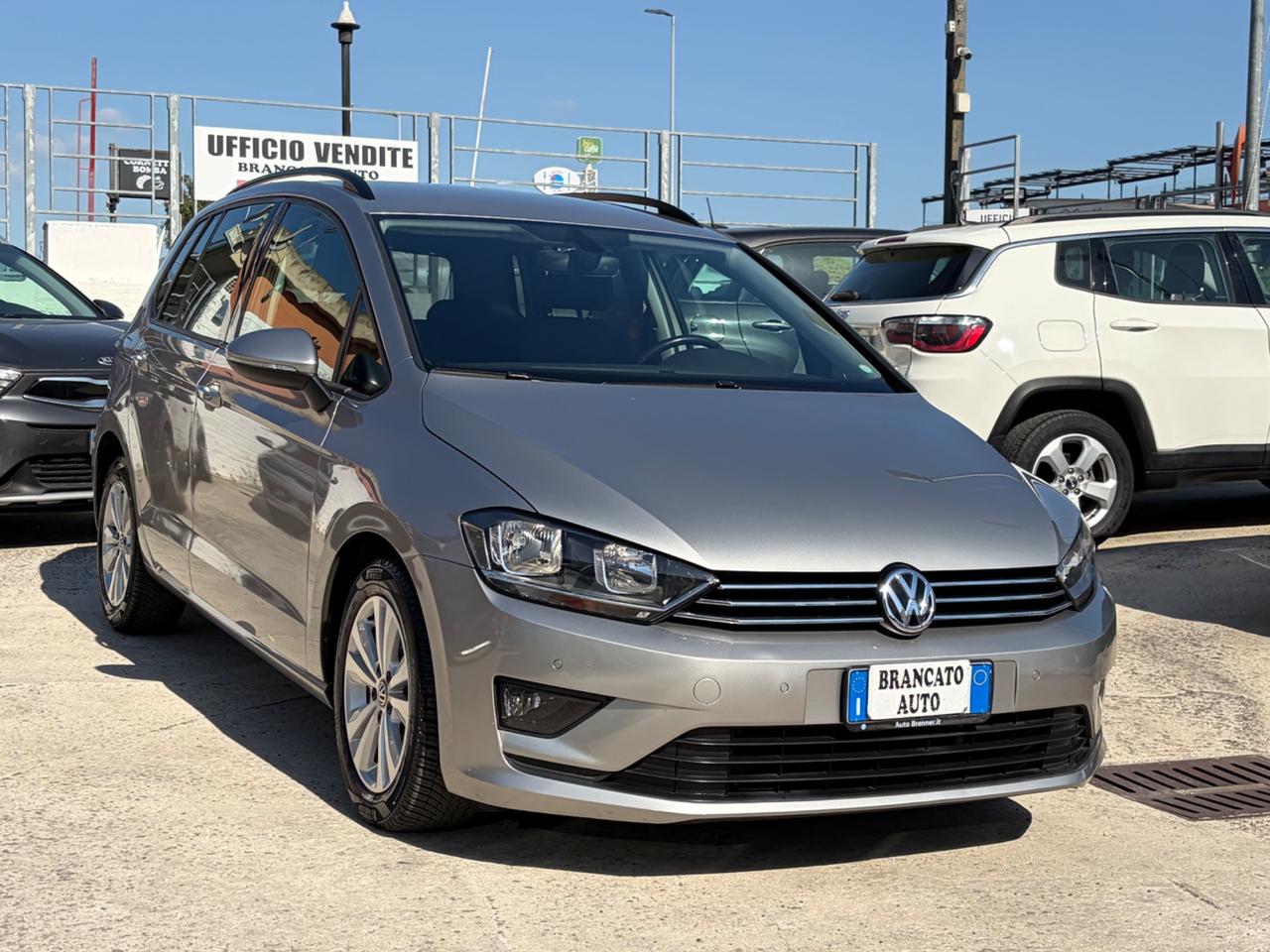 Volkswagen Golf Sportsvan 1.4 TSI 125 CV 5p. Highline BlueMotion Technology