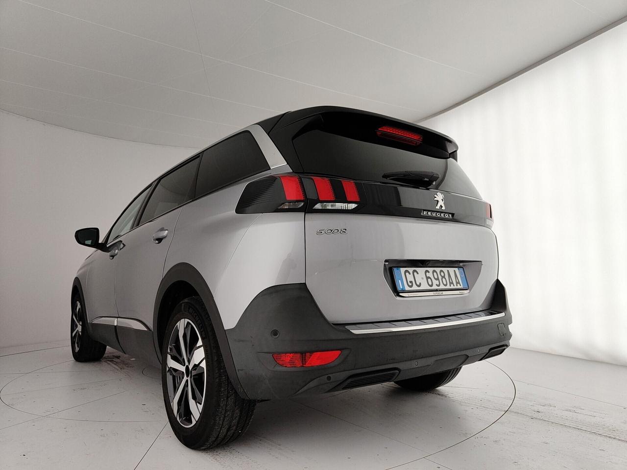 Peugeot 5008 BlueHDi 130 S&S EAT8 Allure