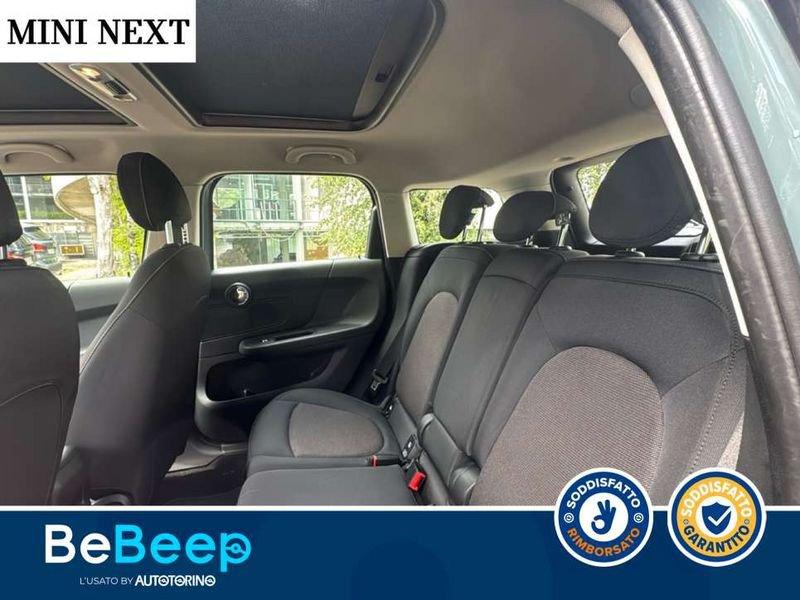 MINI Countryman Mini F60 MINI 2.0 COOPER D BUSINESS ALL4 AUTO