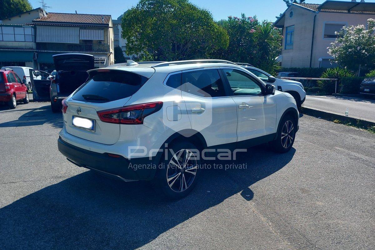 NISSAN Qashqai 1.5 dCi N-Connecta