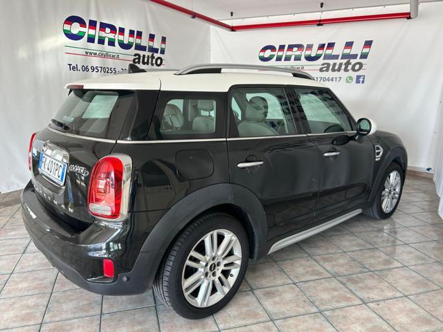 MINI Countryman 2.0 Cooper D Business Countryman Automatica