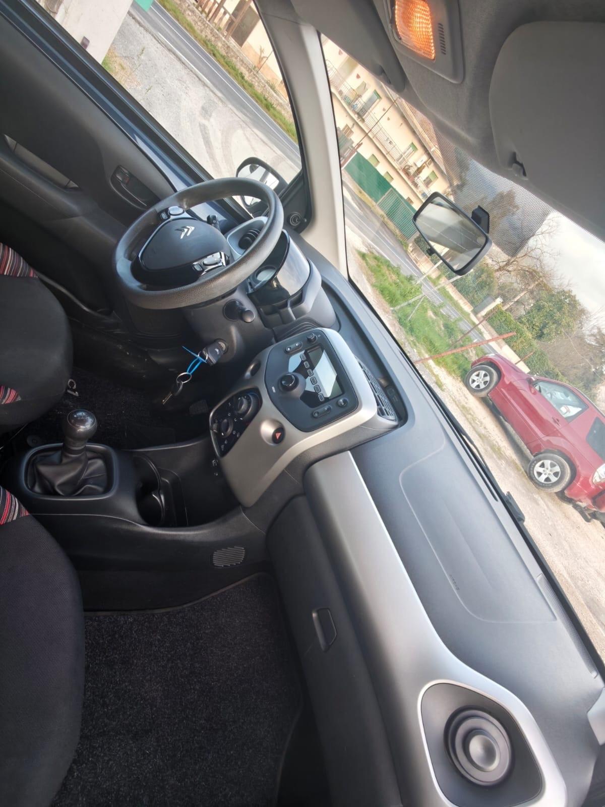 Citroen C1 Airscape VTi 68 5 porte Shine garantita 12 mesi