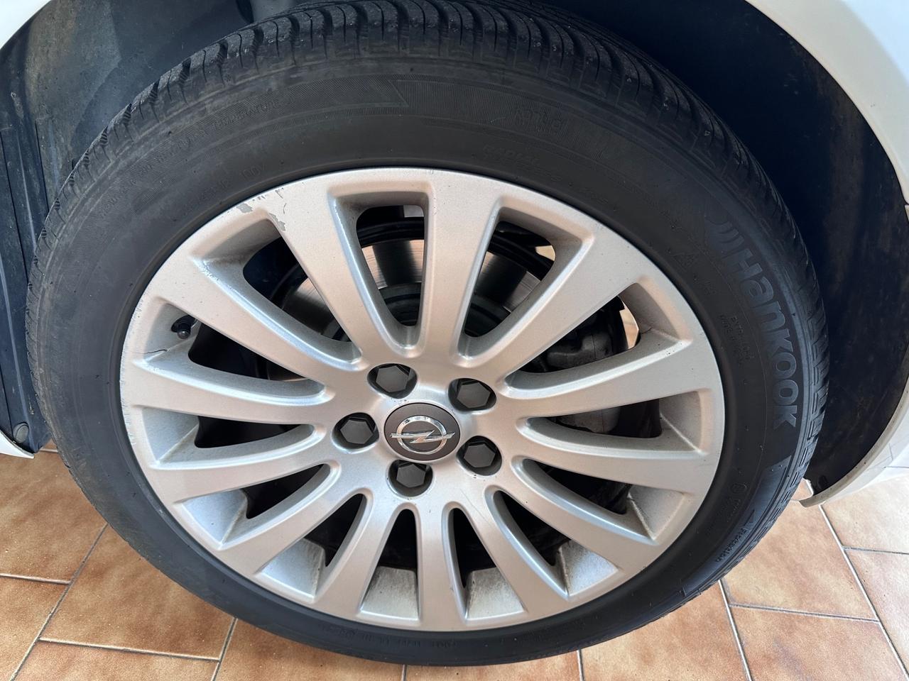 Opel Insignia 2.0 CDTI 160CV cambio Aut. 121.000km